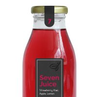 Organic Berry Juice - Bild 2