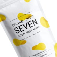 Organic Potatoe Chips - Bild 2
