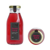Organic Berry Juice - Bild 3